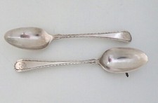 Pair georgian feather for sale  UK