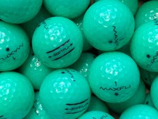 Golfbälle maxfli softfli gebraucht kaufen  Kellinghusen