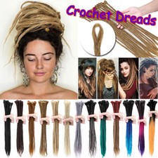 Afro dreadlocks single for sale  LEICESTER