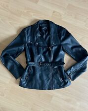 Nly kunstlederjacke damen gebraucht kaufen  Hannover