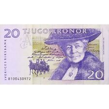 149654 sweden kronor d'occasion  Lille-