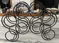 Wrought iron wine for sale  Miami