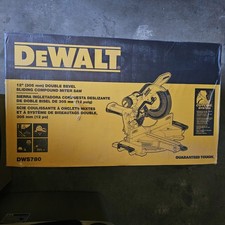 Dewalt double bevel for sale  Mount Airy