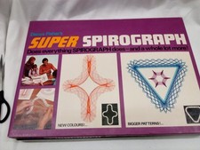 Super spirograph vintage for sale  THETFORD