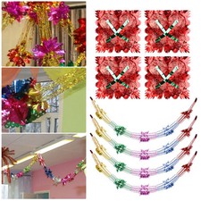 4pcs christmas foil for sale  UK