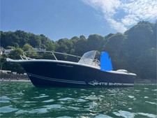 Whiteshark 185 boat for sale  EXETER