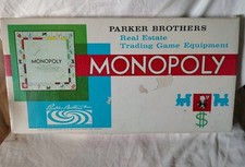 Monopoly board game for sale  Bowdon