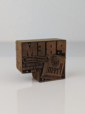 Vtg letterpress printing for sale  Venice