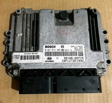 CENTRALINA PER HYUNDAI i30 CW ECU 0 281 013 402 Benzina (08 12) comprar usado  Enviando para Brazil