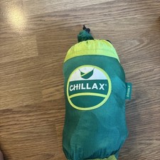 Chillax person travel for sale  Grayslake