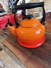 Creuset enameled steel for sale  Brighton