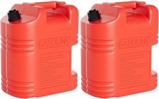 2 gas plastic cans for sale 2 gas plastic cans for sale Pittston