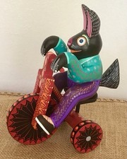 Hand carved oaxaca for sale  Pensacola