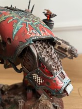 Chaos warhound titan for sale Chaos warhound titan for sale  YORK