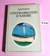 David herbert lawrence usato  Paterno