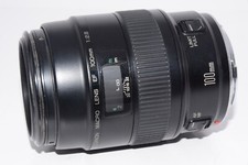 Exc canon 100mm d'occasion  Expédié en Belgium
