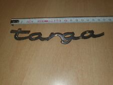 Scritta emblema targa usato  Fermo