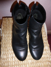 Gabor leather boots for sale  BRISTOL