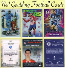 Topps uefa club for sale  PETERSFIELD