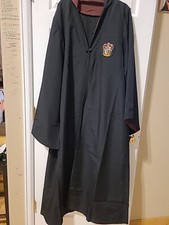 Gryffindor black robe for sale  Castle Rock
