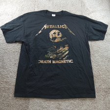 Vtg metallica shirt for sale  Passaic