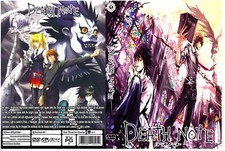 Usado, ANIME, "DEATH NOTE", 1-37 EPISÓDIOS, 4 DVD, ENG/ÁUDIO, 1 CAIXA, 2017 comprar usado  Enviando para Brazil