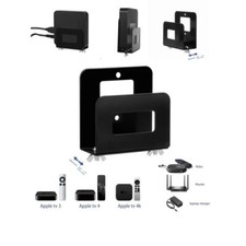 Suporte de parede ajustável / prateleira para Apple TV / modem / roteador / mini PC comprar usado  Enviando para Brazil