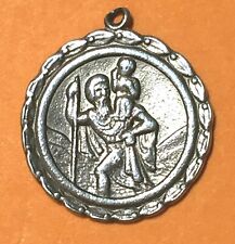 Christopher medal 2 d'occasion  Paris-