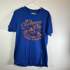 DISNEY CRUISE LINE CASTAWAY CAY BAHAMAS MICKEY SURF SHACK M comprar usado  Enviando para Brazil