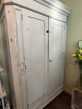 Wardrobe wooden used for sale  CRANBROOK