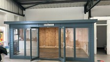 Malvern garden office for sale  PEACEHAVEN