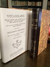Napoli vocabolario delle usato  Napoli