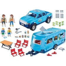Playmobil funpark pickup for sale  GLASGOW