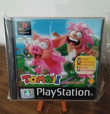 Tombi playstation tomba usato  Quarrata