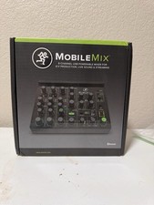 Mackie mobilemix 8ch for sale  Lubbock