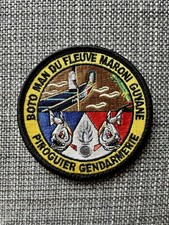 Ecusson gendarmerie collection d'occasion  France