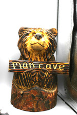 chain saw carvings for sale  Saint Petersburg