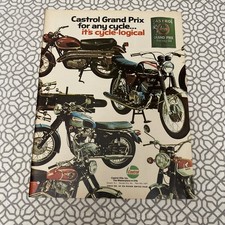 1969 castrol grand for sale  Santa Rosa