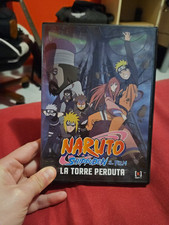 Naruto shippuden film usato  Cisterna di Latina