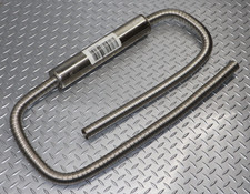 Abgasschalldämpfer gasdicht m gebraucht kaufen  Ehringshausen