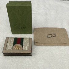 Gucci ophidia trifold for sale  North Las Vegas