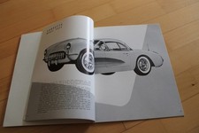 1956 chevrolet corvette d'occasion  Expédié en Belgium