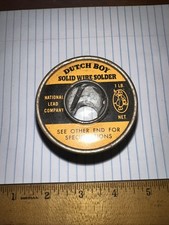 Vintage dutch boy for sale  Fitzwilliam