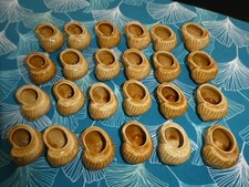 Coquilles escargots ceramique d'occasion  Boucau