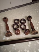 Bastone legno ø35 usato Bastone legno ø35 usato  San Prospero