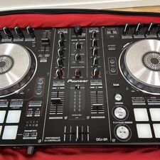 Controlador DJ Pioneer DDJ-SR con Estuche Especial Bolso de Mano 2 Vías Funcionamiento Confirmado segunda mano  Embacar hacia Argentina