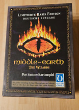 Herr ringe sammelkartenspiel gebraucht kaufen  Feucht