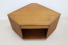 Vintage teak corner for sale  GLASGOW