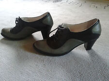 Aces london schnürschuhe gebraucht kaufen  Bad Krozingen