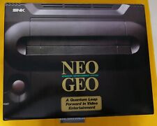 Usado, NEO GEO AES CAIXA SNK NEOGEO AES MATCH SERIAL 095786 comprar usado  Enviando para Brazil